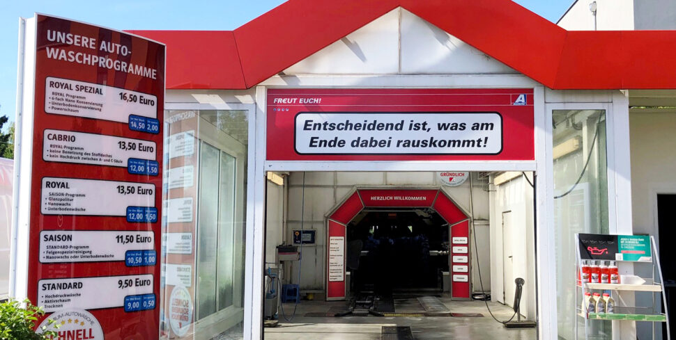 Allguth Autopflegecenter M 252 Nchen Allguth De
