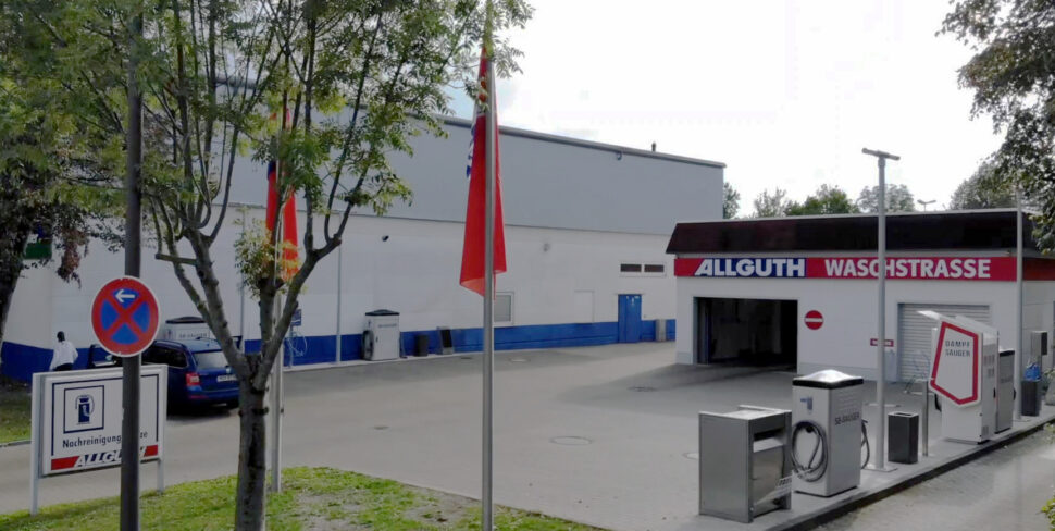 Allguth Autopflegecenter M 252 Nchen Allguth De
