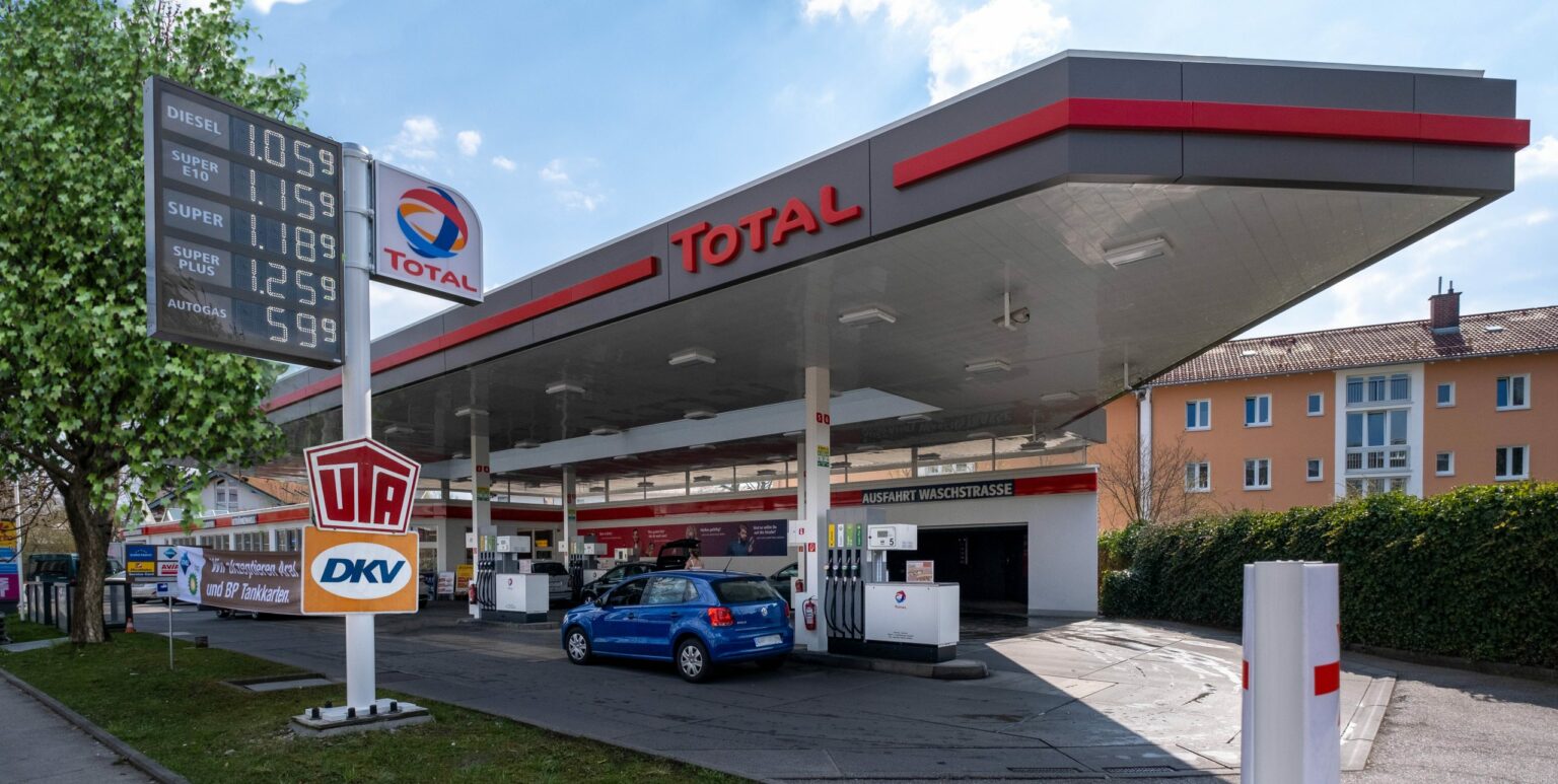 Allguth Total Tankstelle Starnberg - Allguth.de