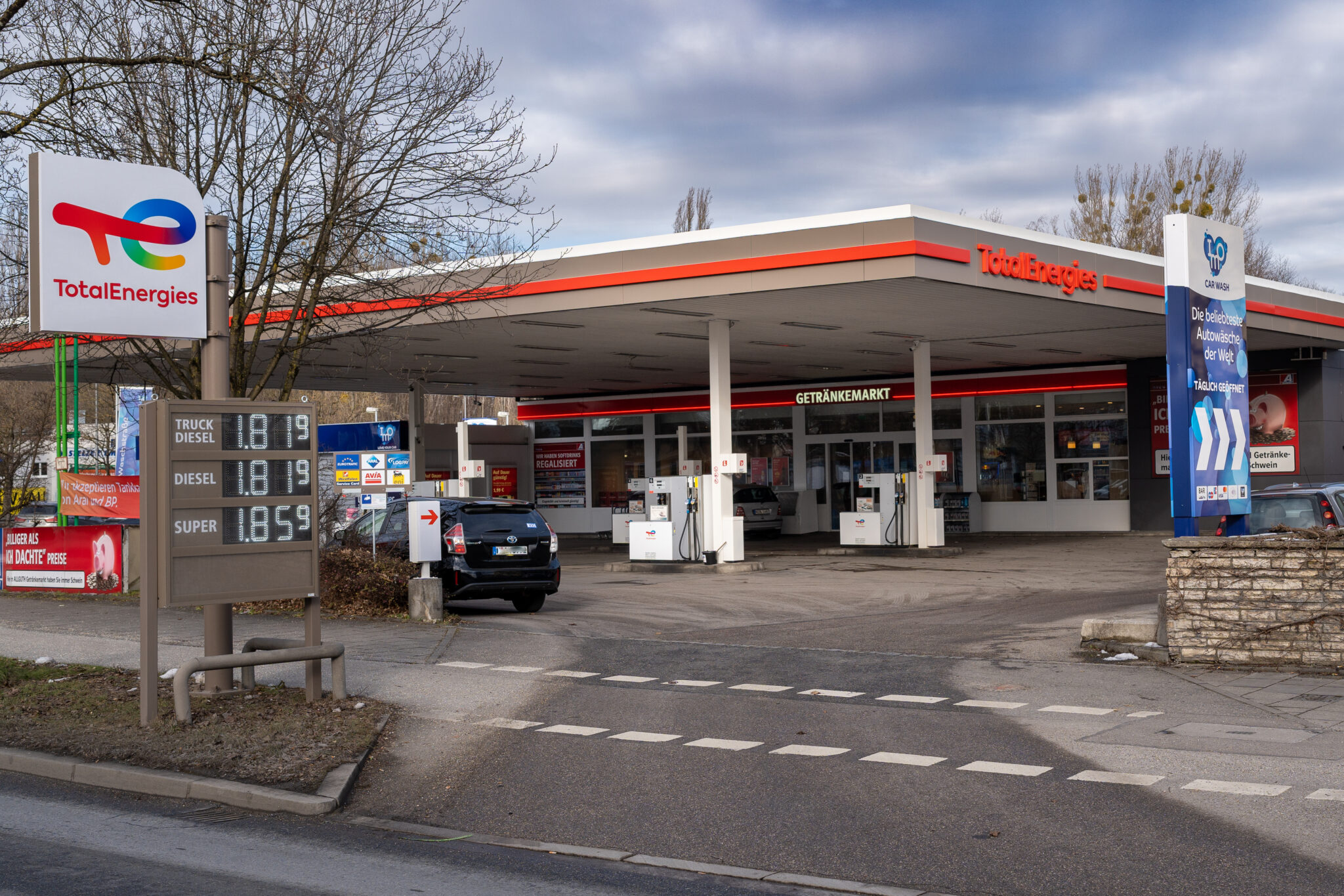 Allguth Totalenergies Starnberg Allguth De
