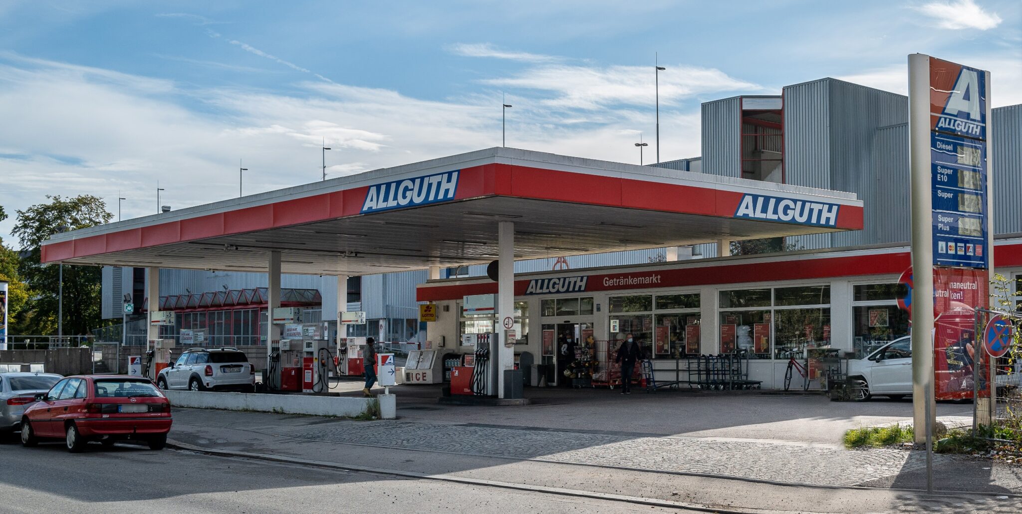 Allguth Munchen Preise