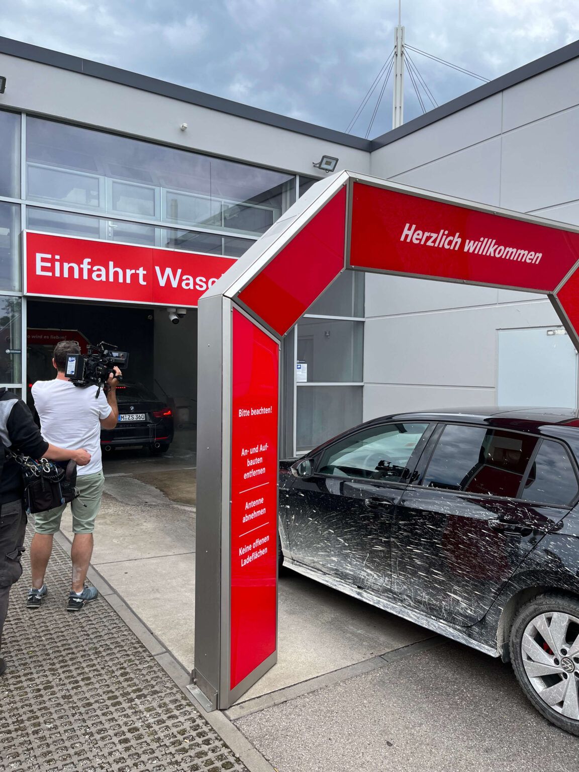 Allguth Waschstrasse Ffnungszeitennull