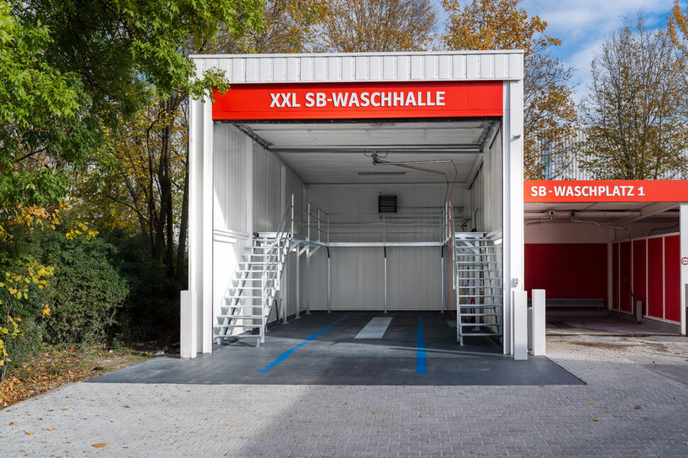 Allguth Waschanlage Offnungszeiten